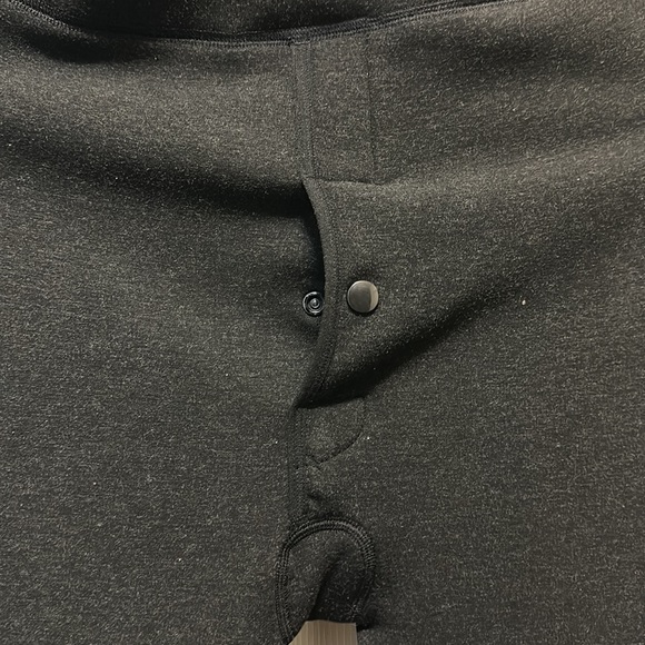 ASOS Under layer fleeced pants (S) -25C - Picture 2 of 7